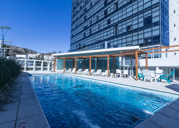 Amérian Carlos Paz&SuitesVilla